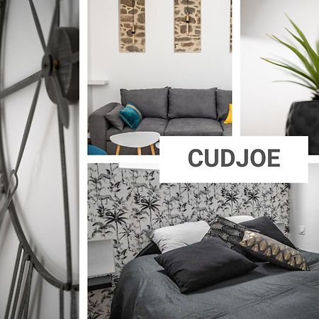 Cudjoe Apartment ดีน็อง ภายนอก รูปภาพ