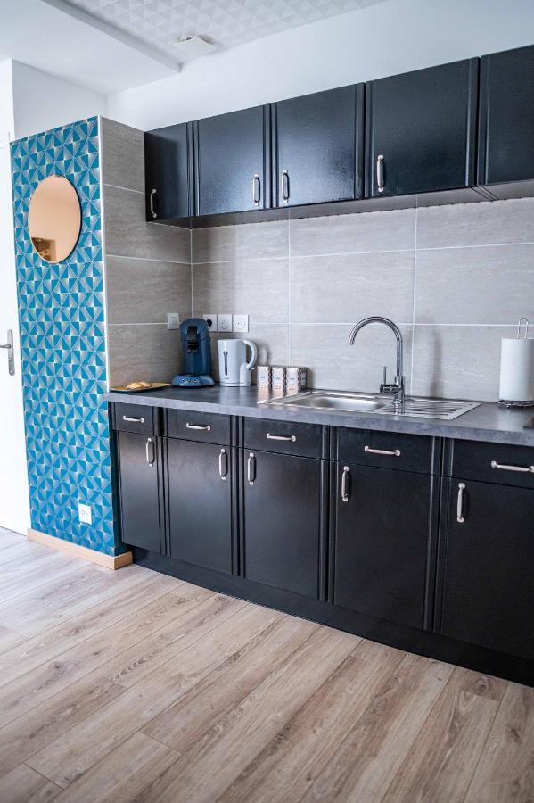 Cudjoe Apartment ดีน็อง ภายนอก รูปภาพ