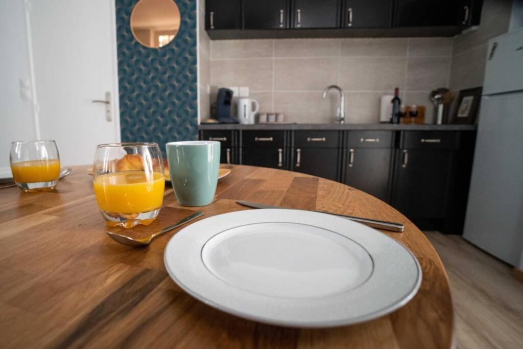 Cudjoe Apartment ดีน็อง ภายนอก รูปภาพ