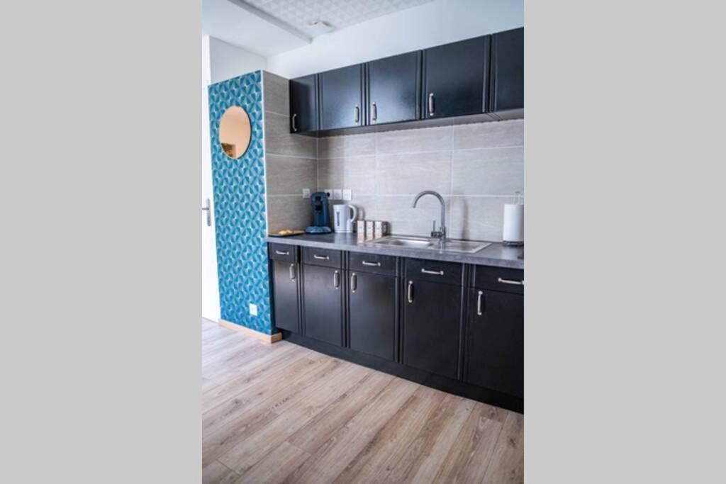 Cudjoe Apartment ดีน็อง ภายนอก รูปภาพ
