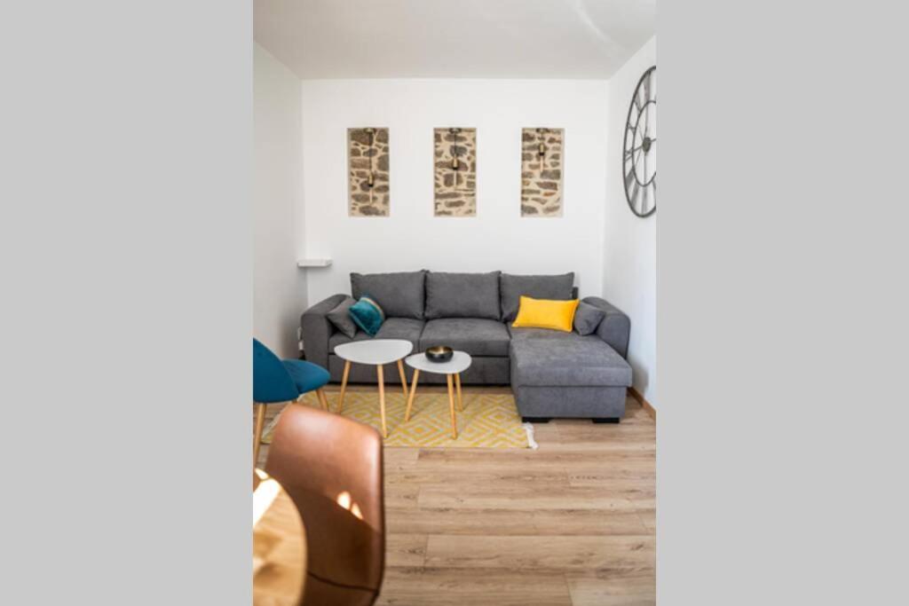 Cudjoe Apartment ดีน็อง ภายนอก รูปภาพ