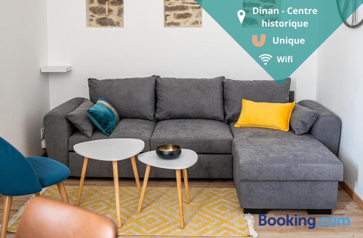 Cudjoe Apartment ดีน็อง ภายนอก รูปภาพ