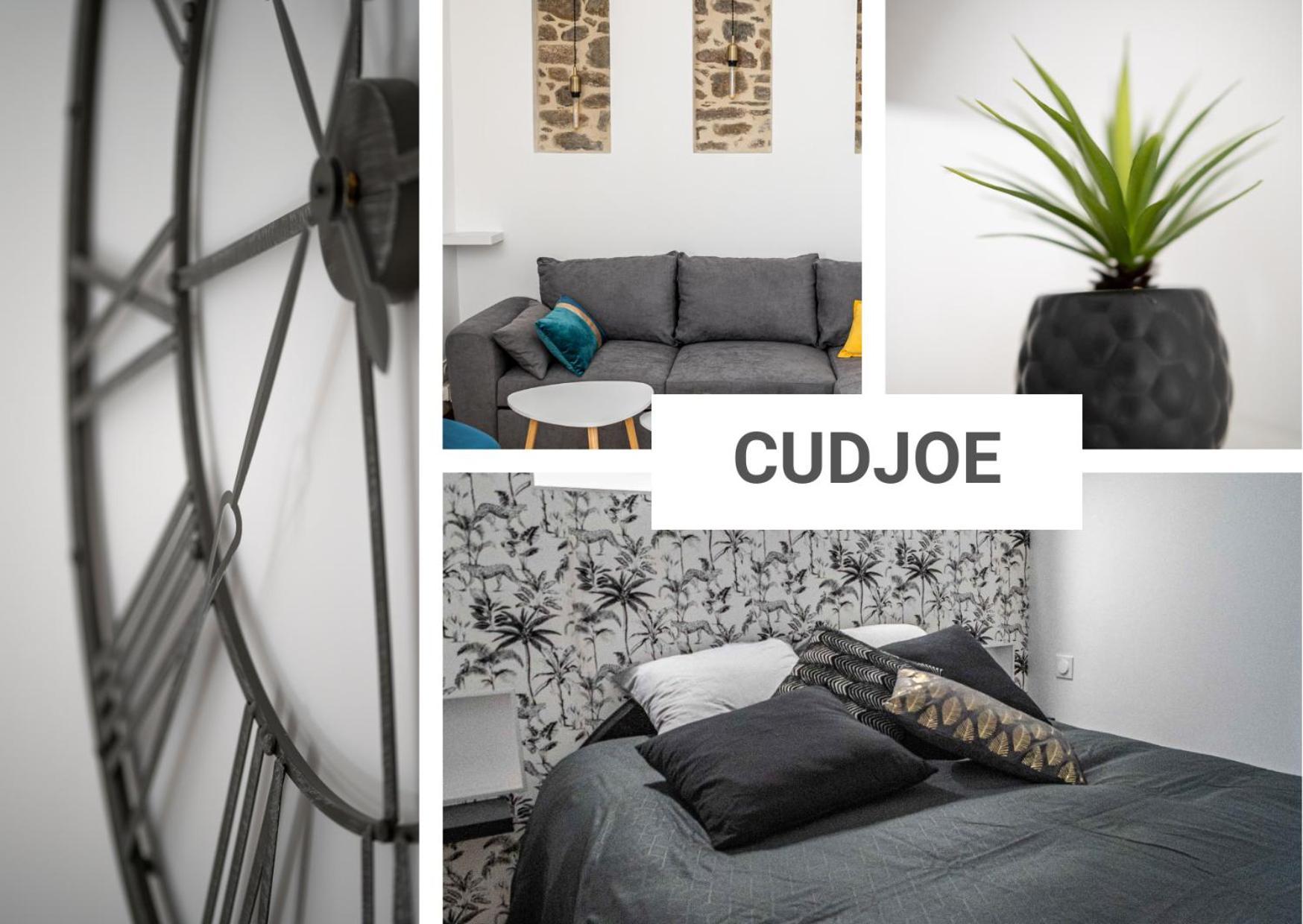 Cudjoe Apartment ดีน็อง ภายนอก รูปภาพ